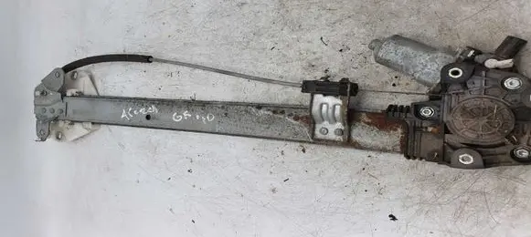 Honda Accord Rear door window regulator with motor 807160