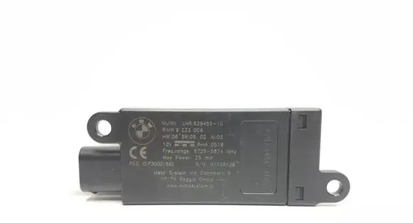 BMW 3 F30 F35 F31 Alarm control unit/module 9233009