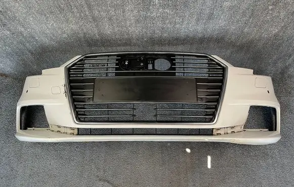 Audi A3 S3 8V Front bumper A3 8V E-TRON