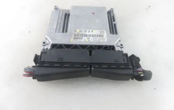 Mercedes-Benz E AMG W211 Engine control unit/module 0281011794 6471531679