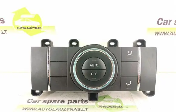 Mercedes-Benz ML W164 Other switches/knobs/shifts 1648206189 A1648206189