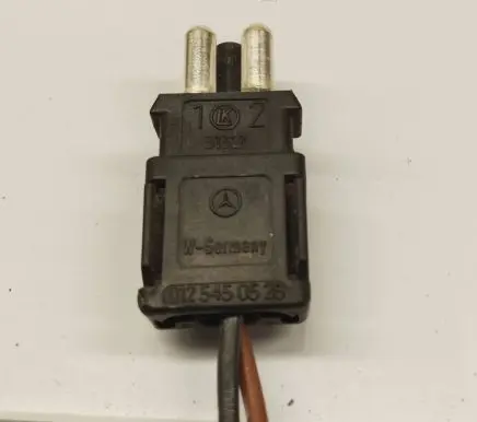 Mercedes-Benz E W124 other engine part 0125450528