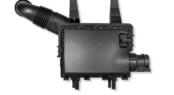 Mercedes-Benz Sprinter W907 W910 Mass air flow meter A6519050500 A9075280000 A9065280024
