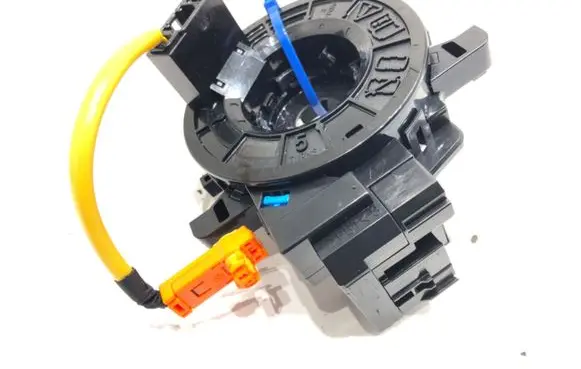 Toyota Yaris Airbag squib ring wiring 
