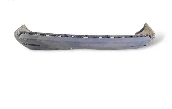 Rear bumper lower part trim
