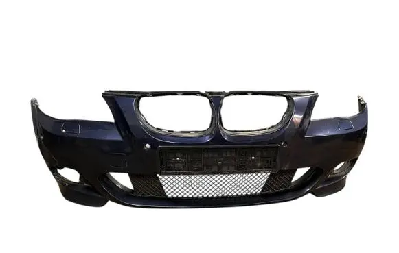 BMW 5 E60 E61 Front bumper 51117896582 7896582 7918405