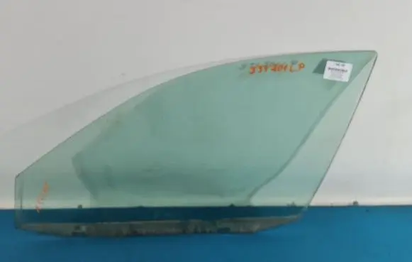 Volkswagen Golf IV Front door window glass four-door IMPRK1542145