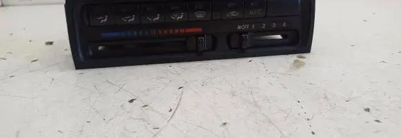 Mazda 323 F Climate control unit 80F1234