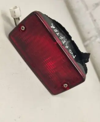 Subaru Forester SF Rear fog light 23611216 003805