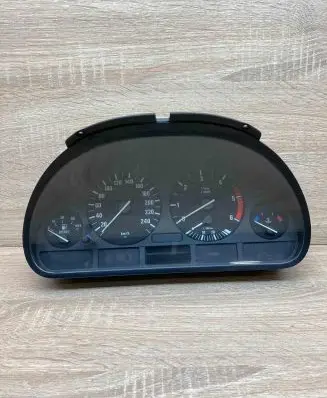 BMW 5 E39 Speedometer (instrument cluster) 6903800 110008735 091