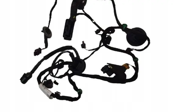 Audi A8 S8 D4 4H Rear door wiring loom 4H0971687CH