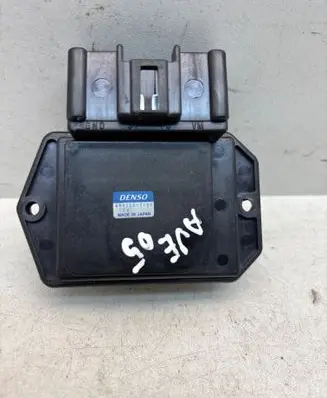 Heater blower motor/fan resistor