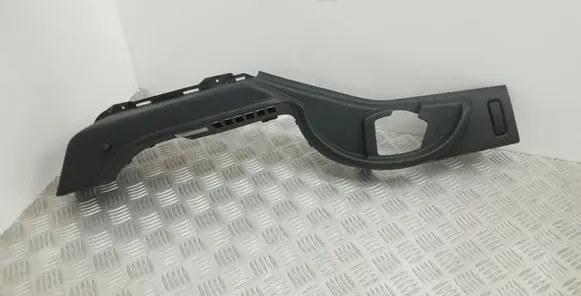 Skoda Superb B6 (3T) Parcel shelf load cover mount bracket 3T5867762B