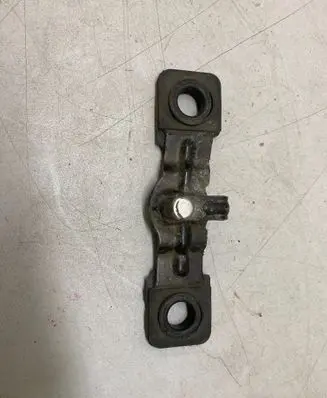Volkswagen PASSAT B7 Loading door lock loop/hook striker 3C9827507
