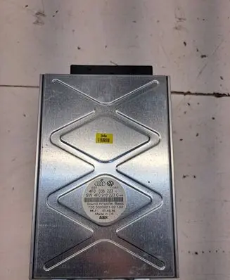 Audi A6 S6 C6 4F Sound amplifier 4F0035223 4F0910223B
