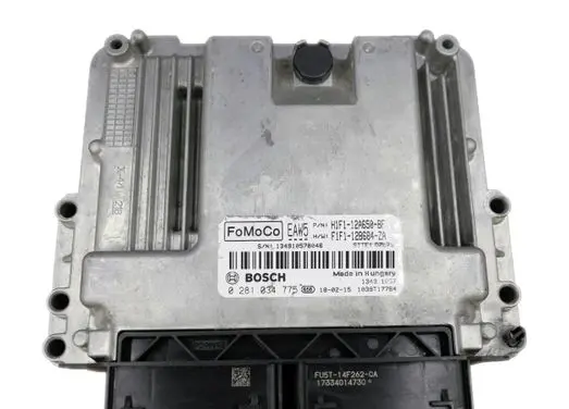 Ford S-MAX Engine control unit/module H1F112A650BF