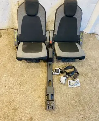 Citroen C4 Grand Picasso Seat set 