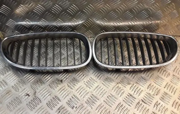 BMW 5 E60 E61 Front grill 7027062