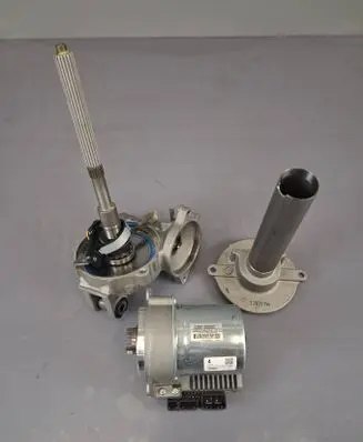 Mazda CX-5 Electric power steering pump JJ501000092 737214025