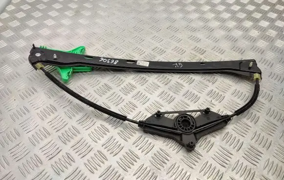 Volkswagen Golf Sportsvan Rear window lifting mechanism without motor 510839461D