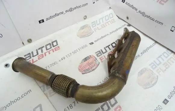 Exhaust manifold