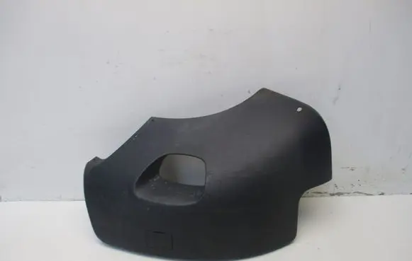 Volvo XC90 Front bumper splitter molding 30865970
