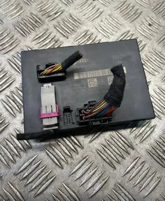 Audi A6 S6 C7 4G Seat control module 4G8959760C