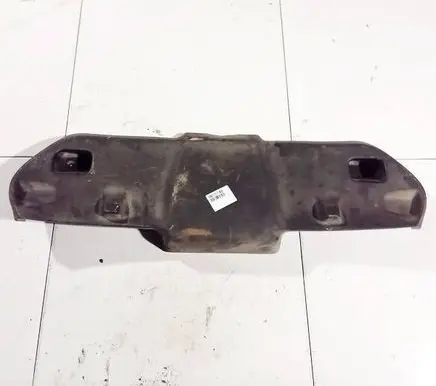 Citroen C4 I Other trunk/boot trim element 9647007677