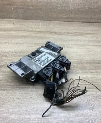 Peugeot 307 CC Engine control unit/module ECU 9663318680 16814058 IAW6LPB