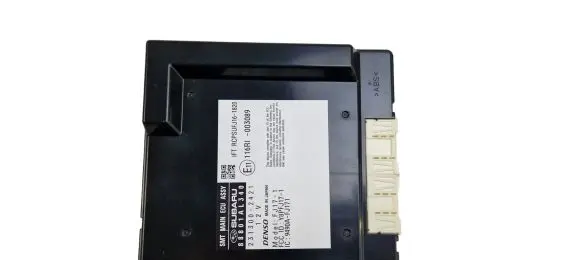 Subaru Outback (BS) Keyless (KESSY) go control unit/module 88801AL340 2313002421 116RI003089