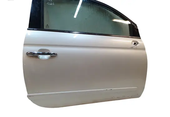 Fiat 500 Door (2 Door Coupe) 