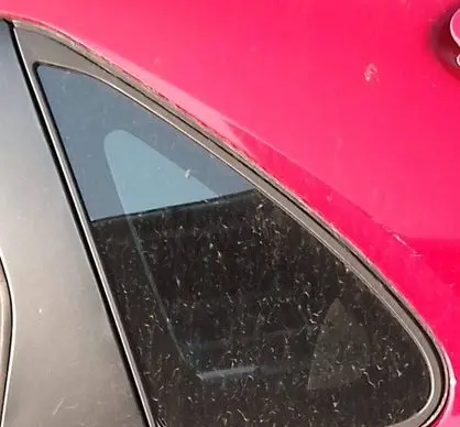 Suzuki Baleno IV Rear side window