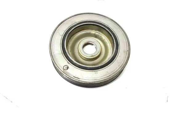 Citroen C4 II Picasso Crankshaft pulley 9801350180