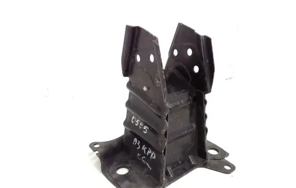 Front bumper shock/impact absorber