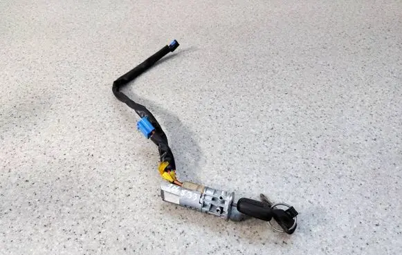 Peugeot 206 Ignition lock