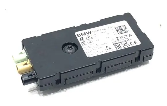 BMW X1 U11 Sound amplifier 5A4FF06