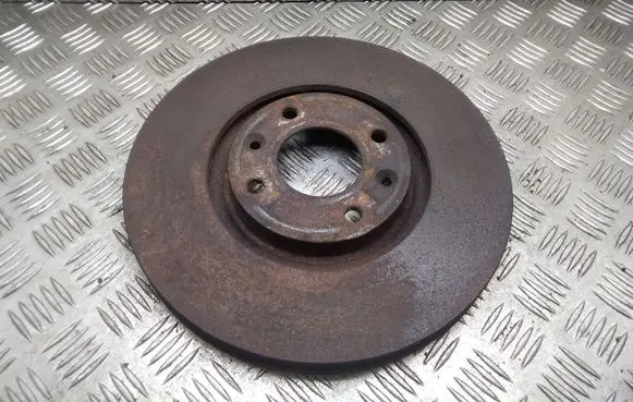 Citroen C4 I Front brake disc