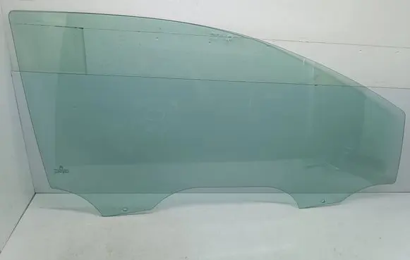 Citroen C2 Front door window/glass (coupe) DOT39AS2M33 43R000464