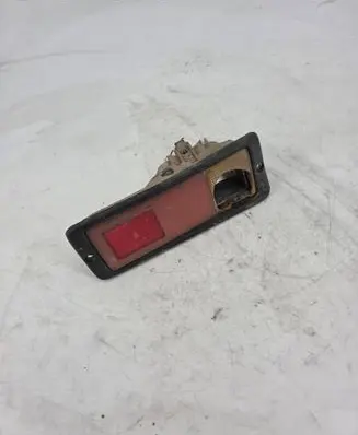 Mitsubishi Pajero Rear bumper light