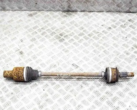 Fiat 500X Rear driveshaft 51939962