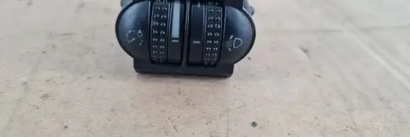 Volkswagen PASSAT B5 Headlight level height control switch 3B0941333C