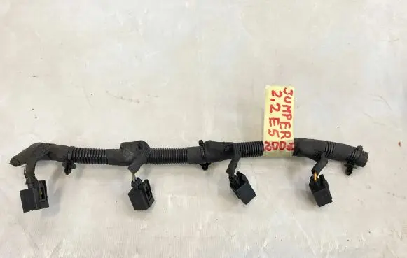 Citroen Jumper Fuel injector wires 