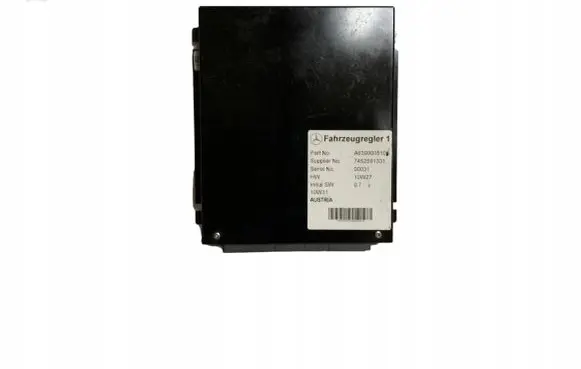 Mercedes-Benz Vito Viano W638 Other control units/modules A6399005100