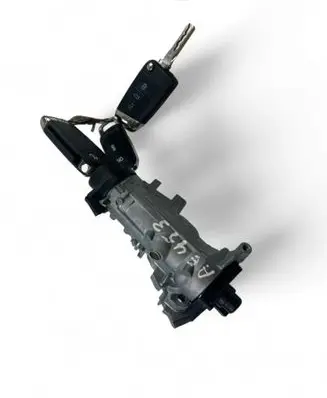 Ignition lock
