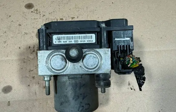 Citroen C4 I ABS Pump 9657352780 87APD50382281