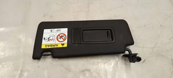 BMW 3 G20 G21 Sun visor 8092731