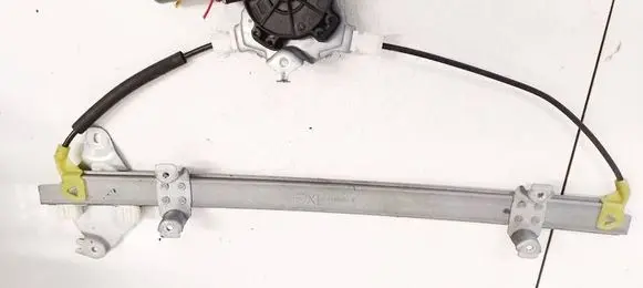 Nissan Note (E11) Sliding door window regulator with motor