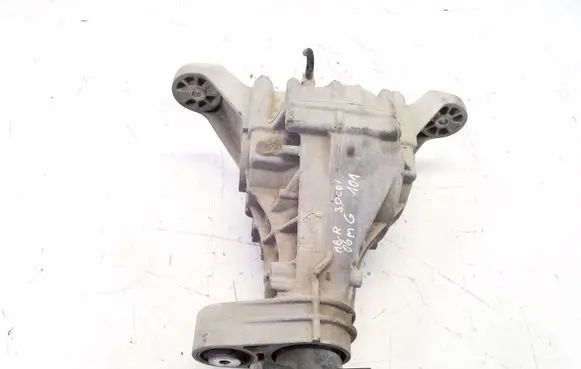 Mercedes-Benz R W251 Rear differential A1643501614