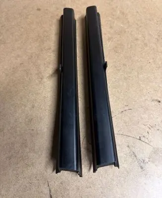 BMW 5 E39 Rear door sun blind/shade 8225722 E2766L 281101