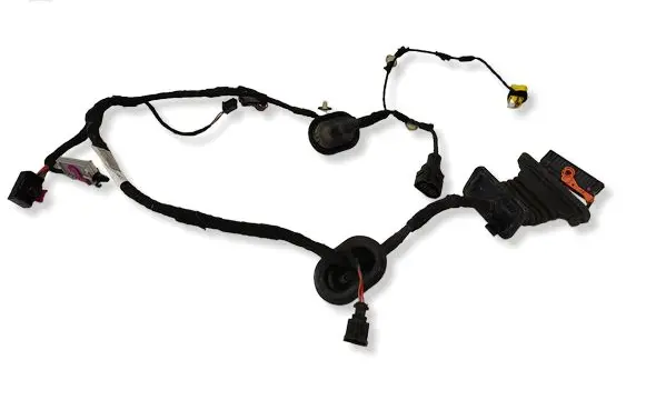 Volkswagen Golf VI Front door wiring loom 1K9971121N 016297FN